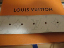 LOUIS VUITTON 　モノグラムホワイト　M0169 _画像4