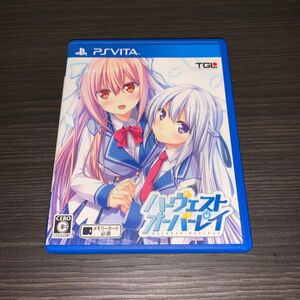 【PSVita】 ハーヴェストオーバーレイ [通常版］