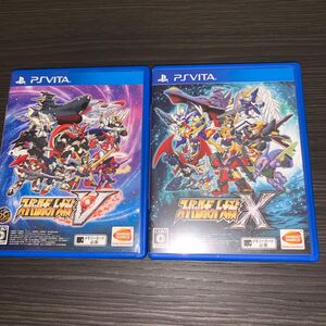 【PSVita】 スーパーロボット大戦X [通常版]