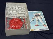 ★ 1/144　RG シャア専用ザク,1/100 ＭＧ百式 ,ガンダムF91,RX79G陸戦型ガンダム４個セット_画像8