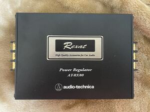 1.audio technica オーディオテクニカ Rexat レグザット パワーレギュレーター AT-RX80