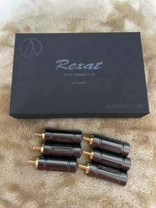 audio technica オーディオテクニカ Rexat レグザット ノイズコントロールプラグAT-RXP06