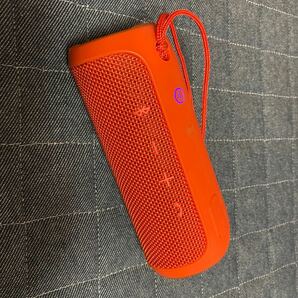 ☆送料無料☆数回使用品☆中古☆JBL Flip3 Bluetooth ワイヤレス スピーカー ポータブル☆防水 オーディオプレイヤー 動作確認済み☆の画像8