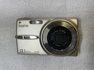 SANYO DSC-X1250