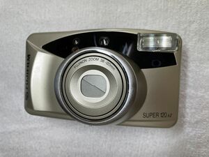 FUJIFILM SUPER 120 AZ