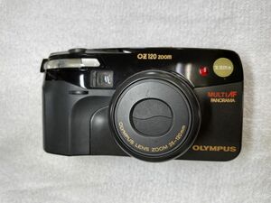 OLYMPUS OZ120 ZOOM #2