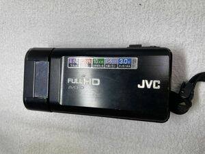 JVC GZ-V590-B