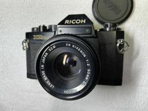 RICOH XR500/XR RIKENON 1:2 50mm L_画像1