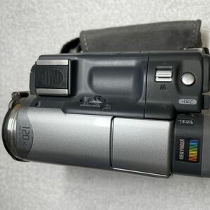 SONY Mini DV Digital Handycam DCR-TRV33の画像3