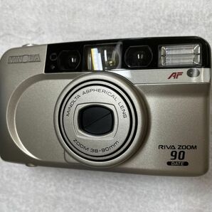 MINOLTA RIVA ZOOM 90の画像1