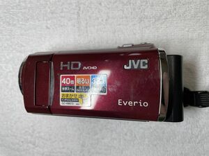 JVC Everio GZ-HM670-R