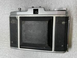 ZEISS IKON 蛇腹カメラ