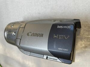 Canon iVIS HV20