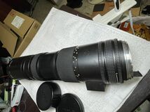 KOMURANON f=500mm 1:7_画像4