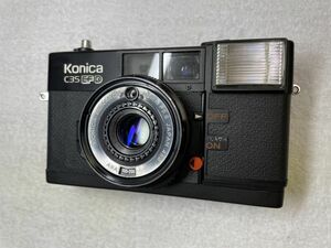 Konica C35 EFD