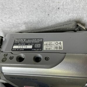 SONY DCR-HC30の画像4