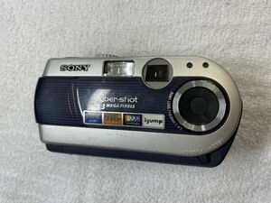 Cyber-shot DSC-P20