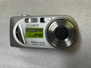 Cyber-shot DSC-P8