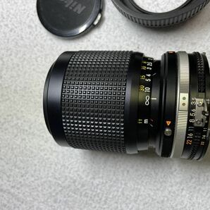 Zoom-NIKKOR 35~105mm 1:3.5~4.5の画像3