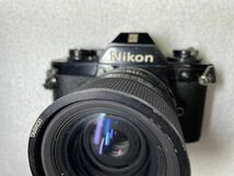 Nikon EM/TAMRON 1:3.5-4.5 35-70MM_画像2