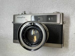 minolta HI-MATIC 7s