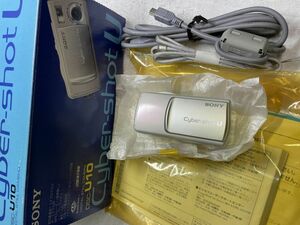 SONY Cyber-shot U DSC-U10