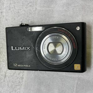 Panasonic LUMIX DMC-FX40 ブラックの画像1