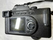 Panasonic LUMIX DMC-FZ10_画像3