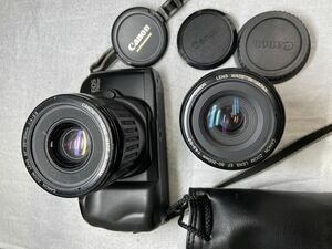 Canon EOS 750QD / CANON LENS EF 35-80mm F4-5.6 / EF 80-200mm F4.5-5.6