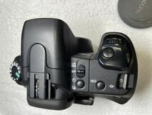 SONY α350 DSLR-A350 (0154618)_画像3