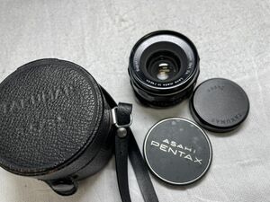 PENTAX Super-Takumar 35mm F3.5
