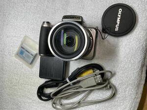 OLYMPUS SP-800UZ