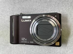 Panasonic LUMIX DMC-TZ7