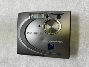 FUJIFILM FinePix 4500