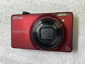 Nikon COOLPIX S6000