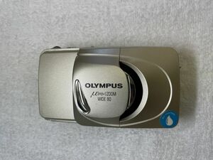 OLYMPUS μ ZOOM WIDE 80