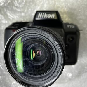 Nikon F70 / Nikon AF NIKKOR 28-80mm F3.5-5.6 Dの画像1