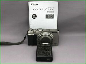 NIKON ニコン COOLPIX A900 コンパクトデジタルカメラ