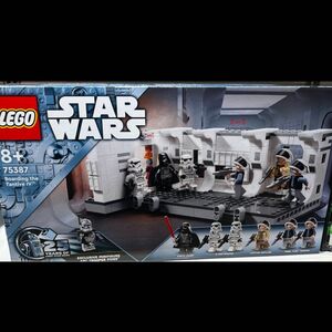 【新品未開封】レゴ スターウォーズ タンティヴ IVの船内 75387 STAR WARS LEGO ウォーズ スターウォーズ