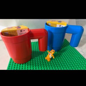 LEGO レゴ カップ コップ マグ 廃盤 食器 インテリア
