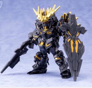 【新品】MOBILE SUIT ENSEMBLE02 モビルスーツアンサンブル02①ユニコーン バンシィ デストロイモード+武器