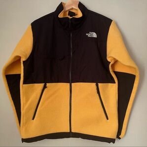 ザノースフェイス THE NORTH FACE Denali Jacket デナリジャケット フリース NA71951 S 黄色