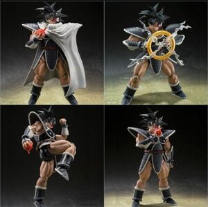 【輸送箱未開封 伝票跡なし】S.H.Figuarts フィギュアーツ ターレス ドラゴンボールZ 地球まるごと超決戦　プレバン