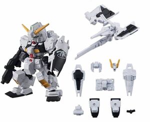 【新品】MOBILE SUIT ENSEMBLE03①ヘイズル改 ②フルドド ③MS武器(画像3) モビルスーツアンサンブル03