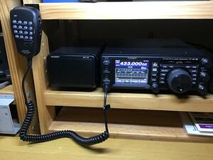 【美品】FT991AM＋SP10