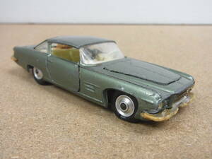  Junk * Corgi gear Chrysler V8 engine CORGI TOYS GHIA