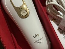 BRAUN シルクエキスパート Pro5 PL5267_画像5