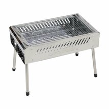 新品　BBQ ステンレス グリル U.G-6.7（管理番号No-RT)_画像2