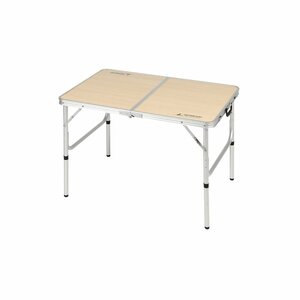 新品　食事がしやすいテーブル 2～4人用　90×60cm UC-51.7(管理番号No-K)