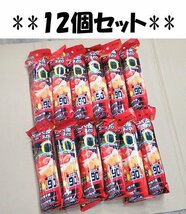 新品　炭 かんたん着火 (着火剤不要) **12個セット**　B.D-36.5　(管理AZ-182) (No-7)_画像1